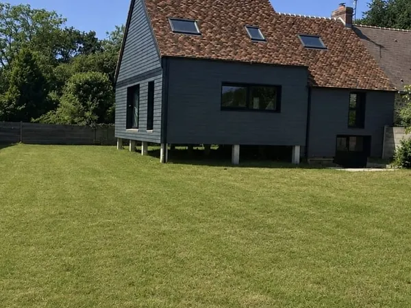 Maison 4 pièces 130 m²