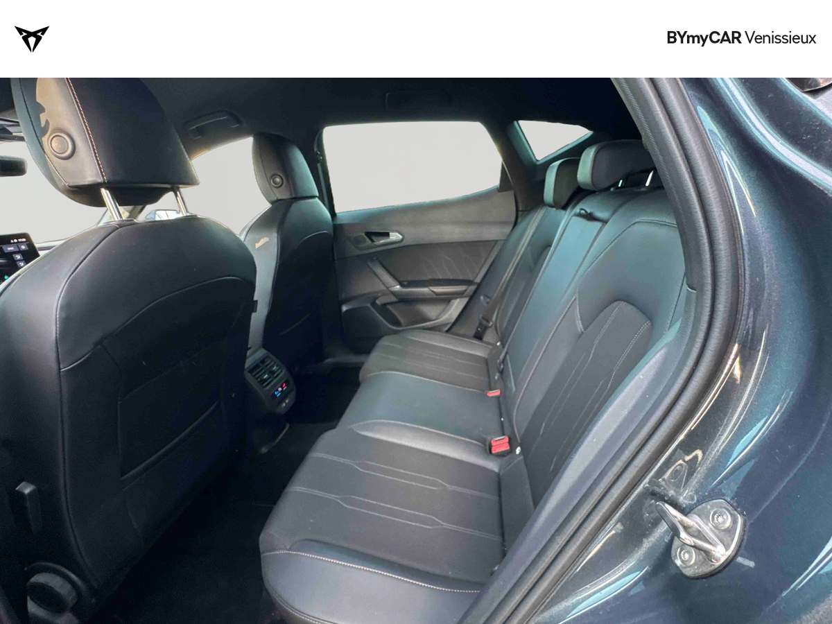 Cupra Formentor 1.5 eTSI Hybrid 150 ch DSG7 — photo 12