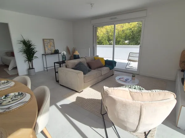 Appartement Saint Martin D Heres 5 pièce(s) 108 m2