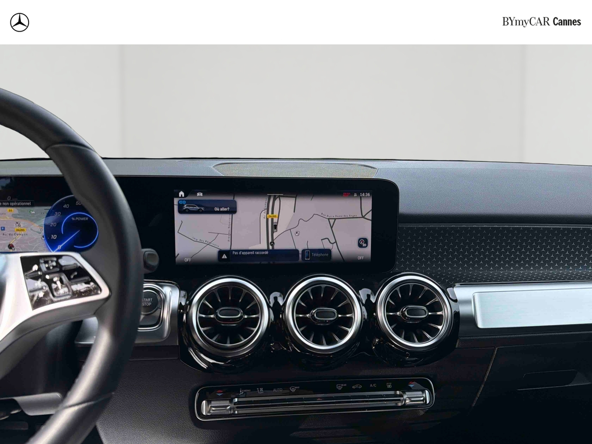 Mercedes EQB 250+ — photo 15