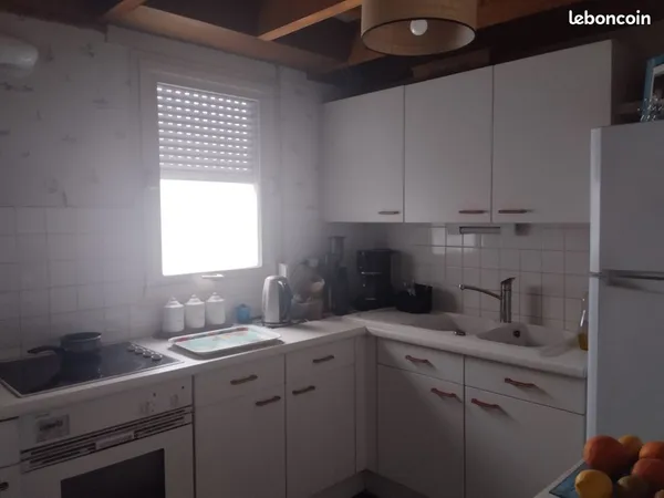Vente appartement duplex