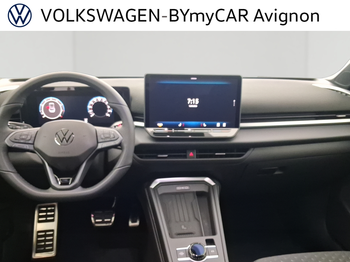 Volkswagen T-Roc 1.5 eTSI EVO2 Hybrid 150 ch DSG7 — photo 10