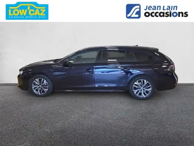 Peugeot 508 sw hybrid 225 e-eat8 — photo 8