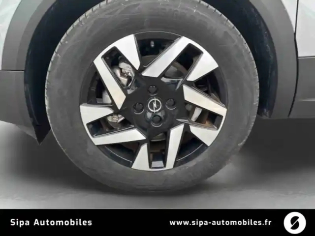 Opel Mokka electrique 136 ch &amp; batterie 50 kwh — photo 9