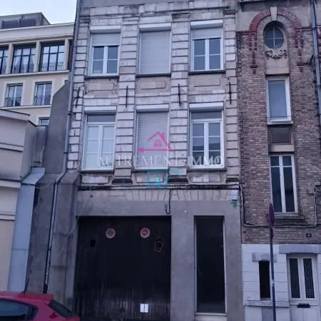 Appartement 3 pièces 49 m²
