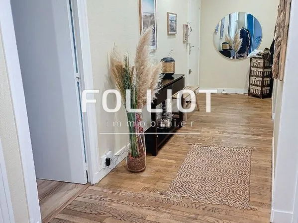 Appartement 3 pièces 93 m²