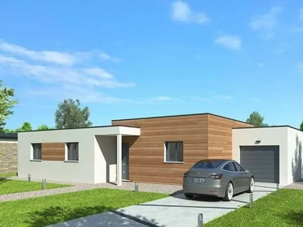 Maison 4 pièces 98 m²