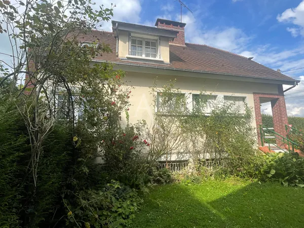 Maison de ville