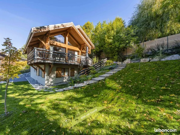 Chalet 5 pièces 198 m²