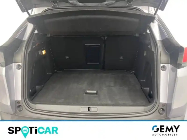 Peugeot 3008 puretech 130ch s&amp;s bvm6 — photo 12