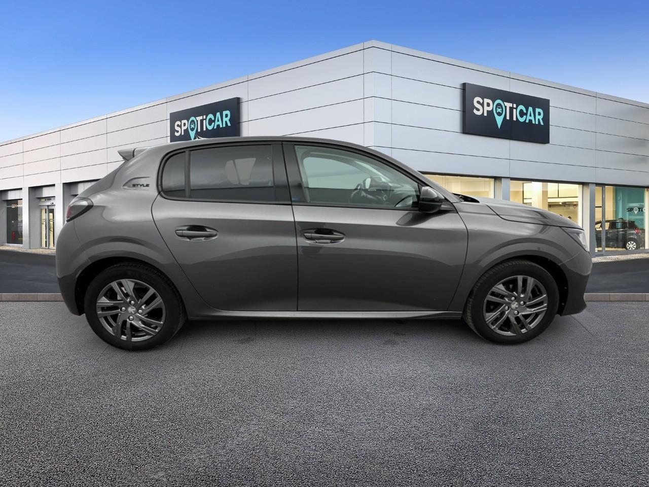 Peugeot 208 puretech 75 s&s bvm5 style — photo 4