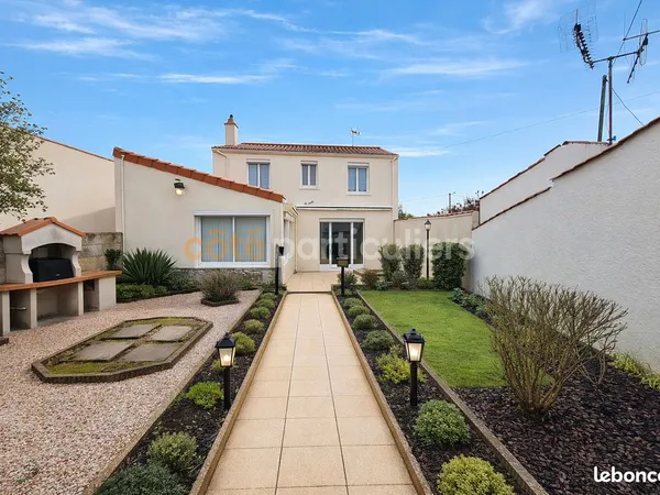 Maison 4 pièces 121 m²