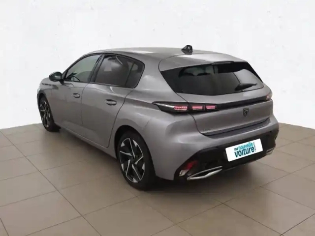 Peugeot 308 bluehdi 130ch s&amp;s eat8 — photo 7
