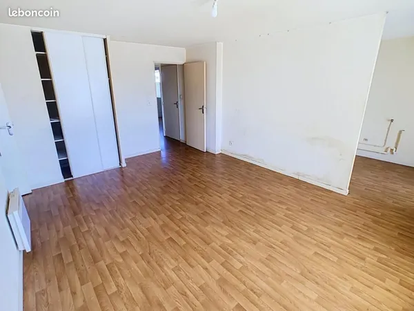 Appartement 3 pièces 62 m²