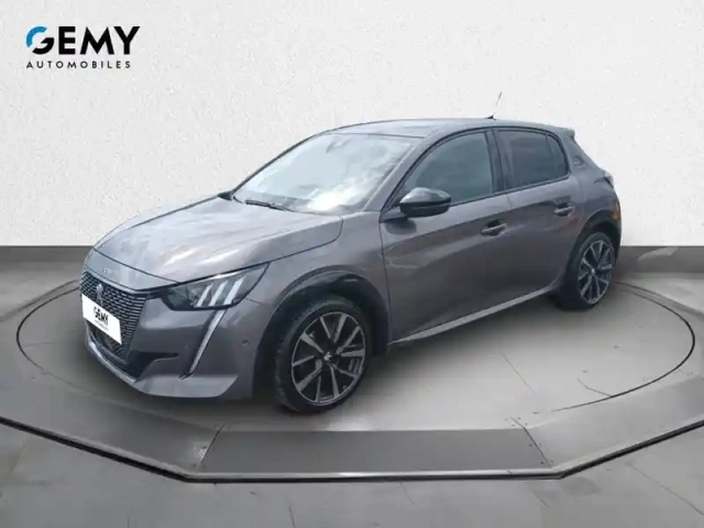 Peugeot 208 puretech 130 s&amp;s eat8
