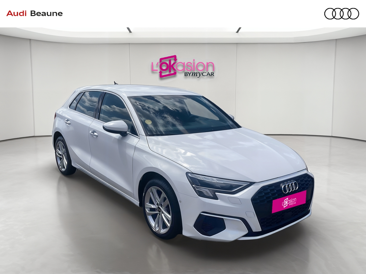 Audi A3 Sportback 30 TDI 116 S tronic 7 — photo 7