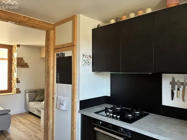 Appartement 3 pièces 54 m²