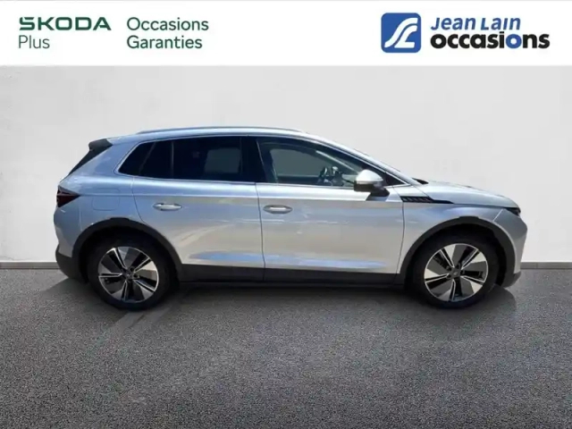 Skoda Elroq 286 ch batterie 85 — photo 4