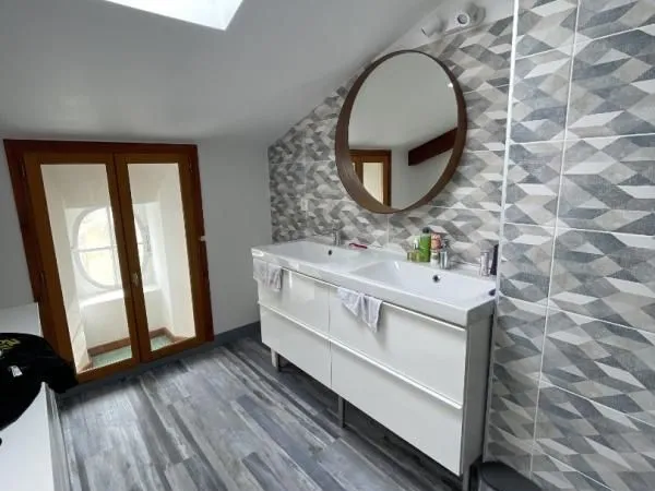 Chambre 1 pièce 9 m²