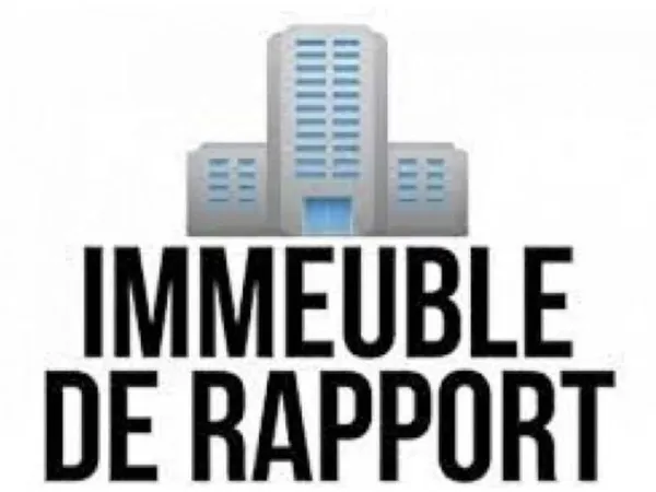 IMMEUBLE DE RAPPORT