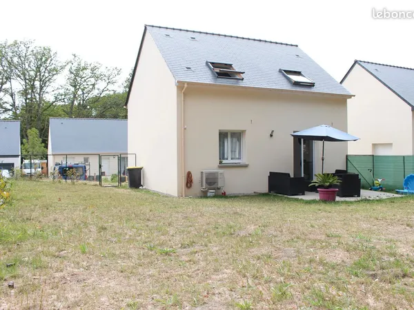 Maison de 90M2 à louer
