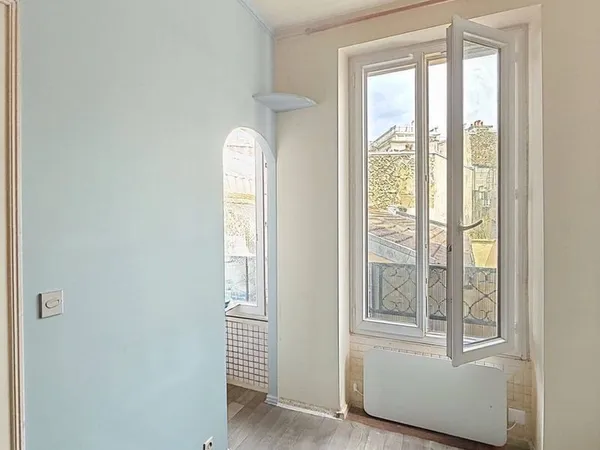 Appartement 1 pièce 13 m²