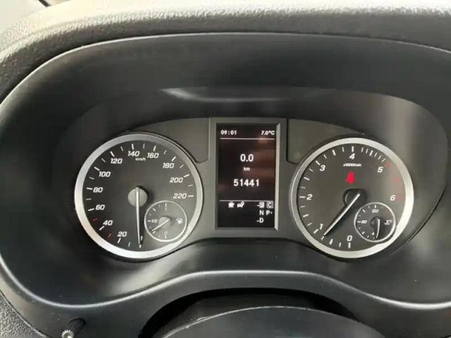 Mercedes Vito 116 cdi fourgon long l2 163ch — photo 72