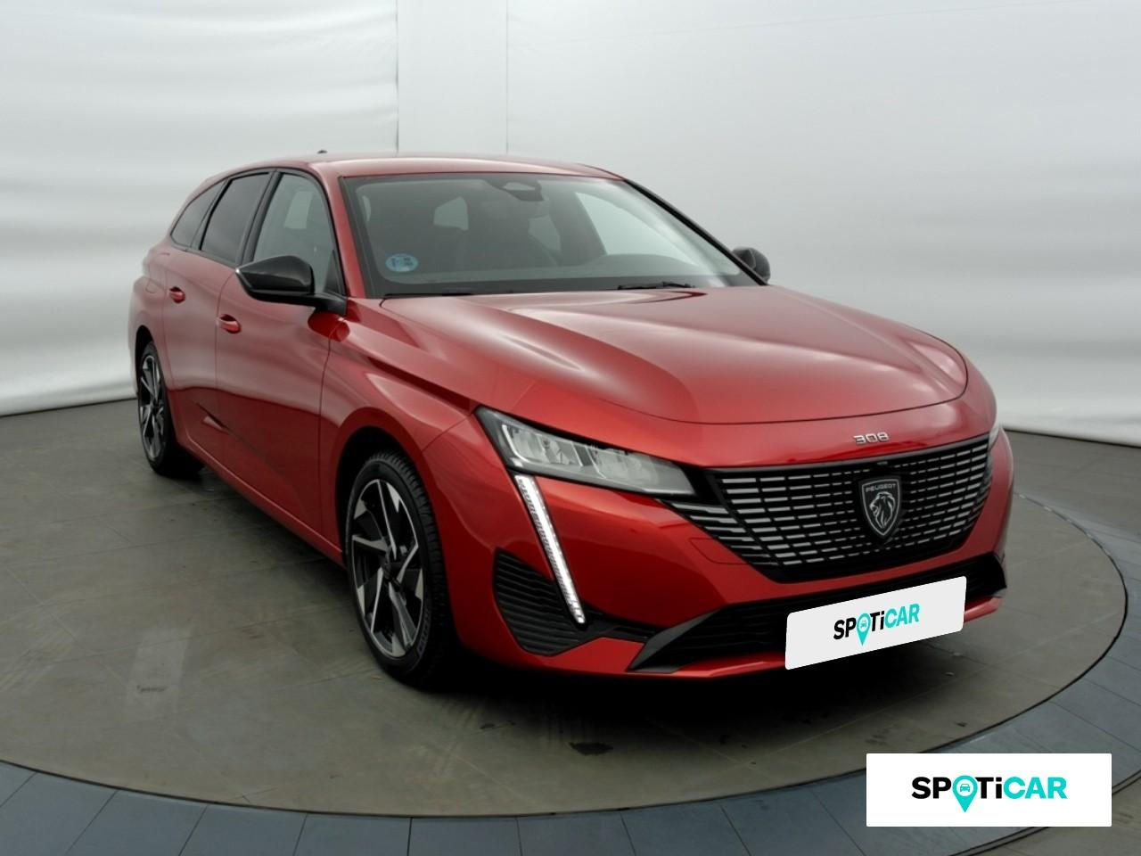 Peugeot 308 sw 1.5 bluehdi 130ch s&s allure eat8 — photo 3
