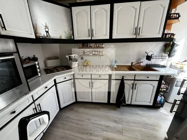 Maison 4 pièces 102 m²