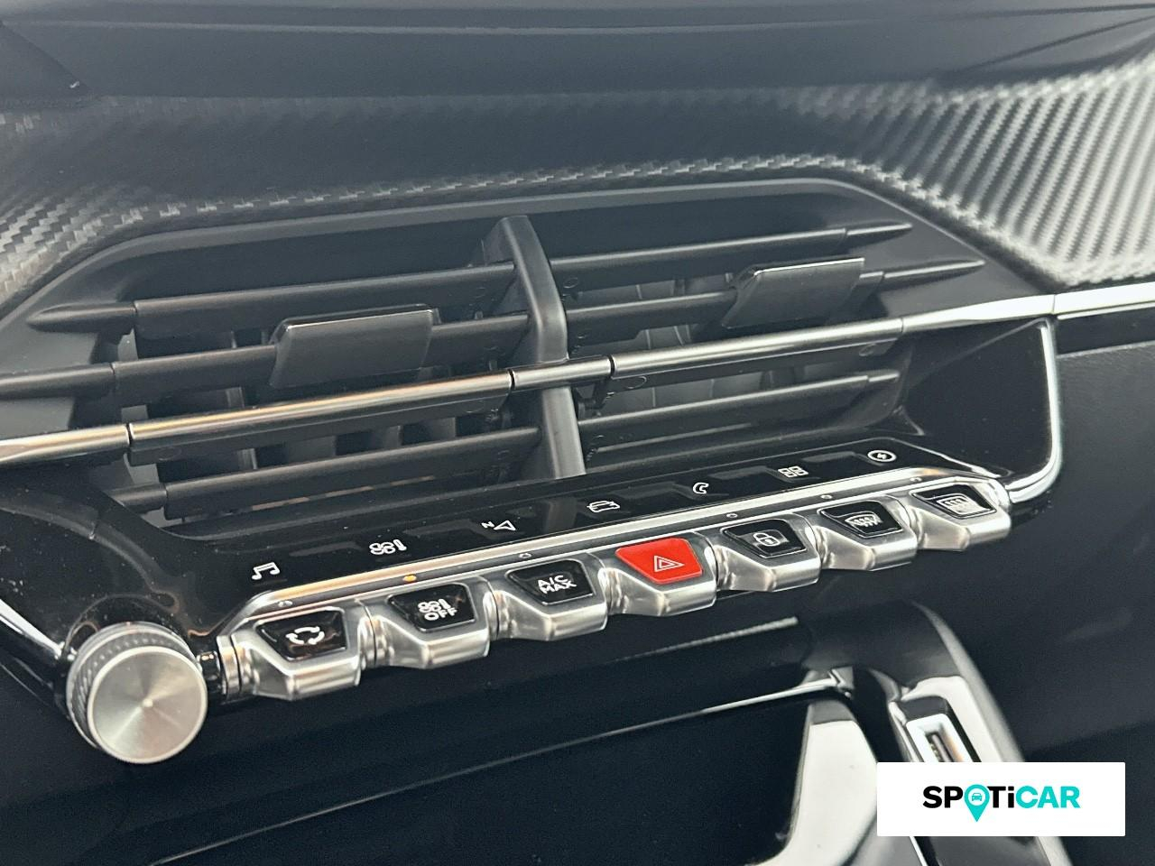 Peugeot 208 e-208 136ch allure pack — photo 15