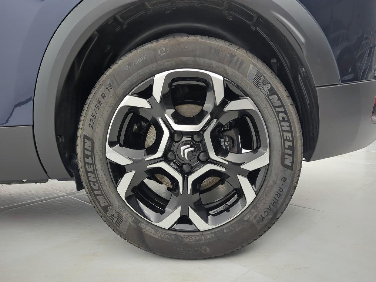 Citroën C5 Aircross hybride 145 e-dcs6 max — photo 11