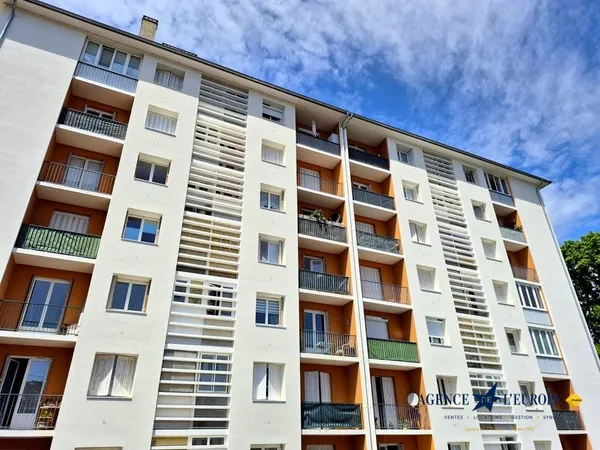 Appartement 1 pièce 33 m²