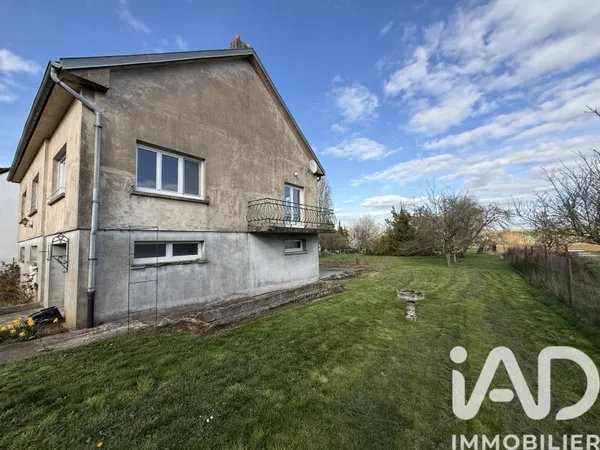 Terrain 1050 m²