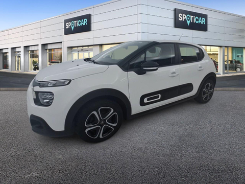 Citroën C3 societe bluehdi 100 s&s bvm6 feel nav