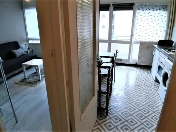 Appartement de 32m2 à louer sur Saint-Étienne