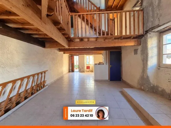 Maison 3 pièces 75 m²