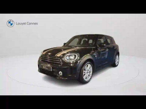 Mini Countryman cooper 136ch  highlands bva7