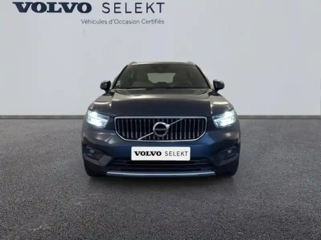 Volvo Xc40 d3 adblue 150ch inscription luxe geartronic 8 — photo 2