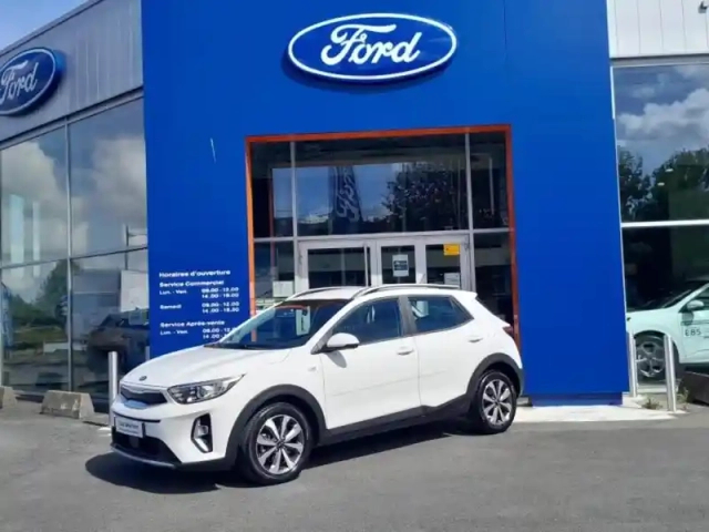 Kia Stonic 1.0 t-gdi 100ch active — photo 1