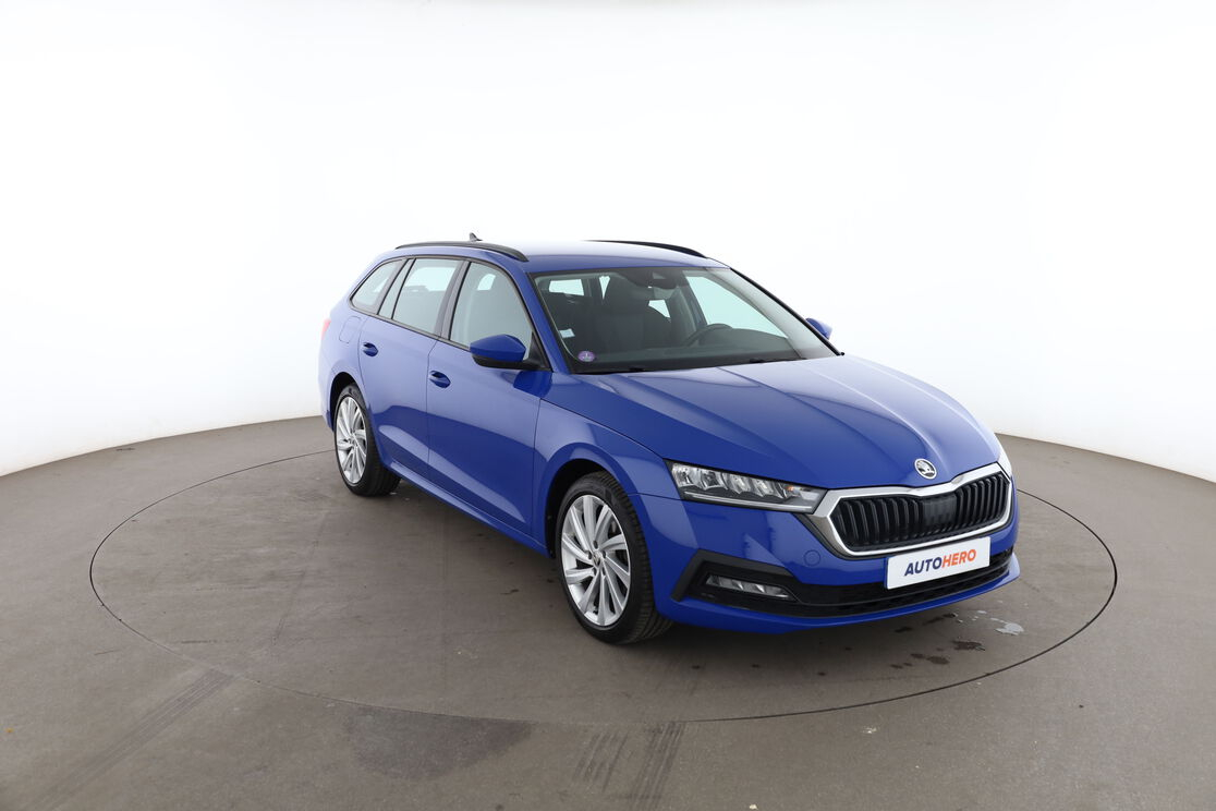 Skoda Octavia Combi 1.4 TSI PHEV iV Ambition DSG6e — photo 7