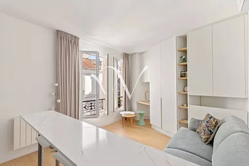 Appartement 1 pièce 21 m²