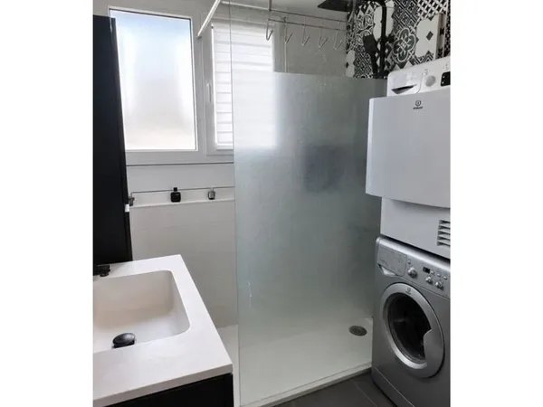 Appartement T2, Balcon et Cave, Rénové