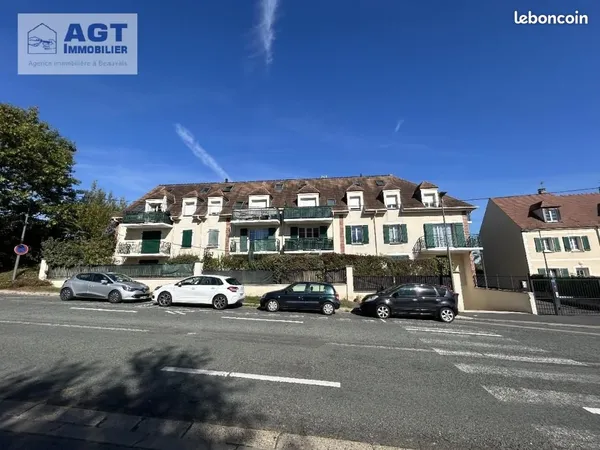 Appartement 2 pièces 45 m²