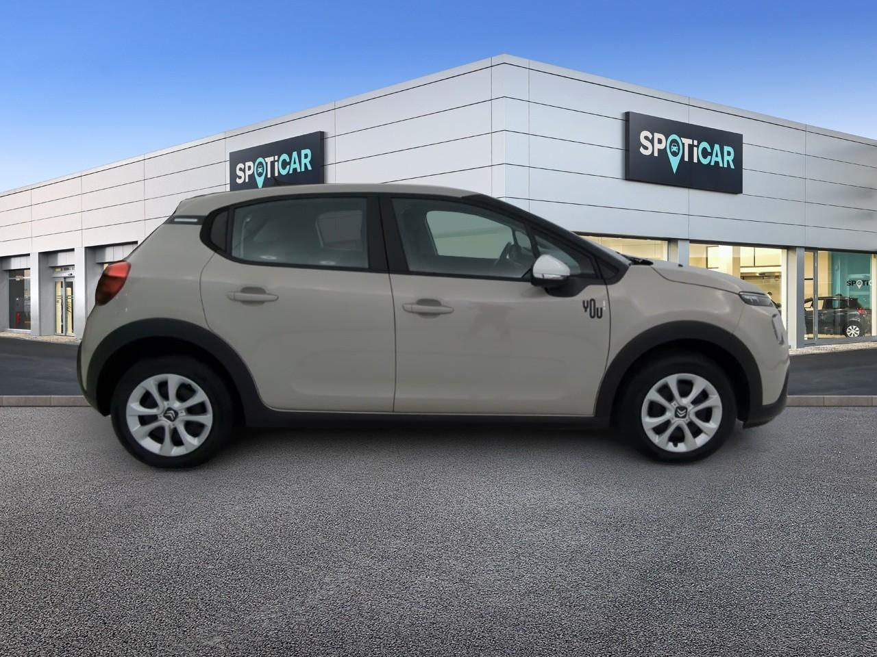Citroën C3 puretech 83 ch bvm5 you — photo 4