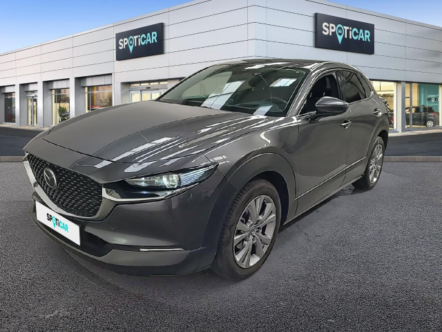 Mazda Cx-30 2.0l e-skyactiv g m hybrid 122 ch 4x2 bvm6 sportli