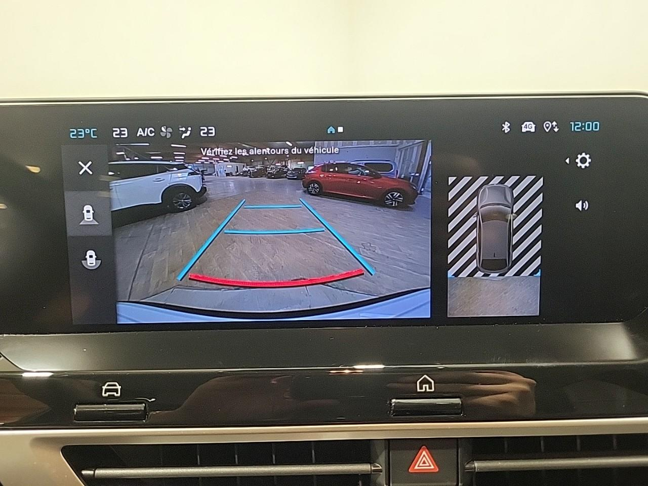Citroën C4 hybride 145 e-dcs6 collection — photo 25