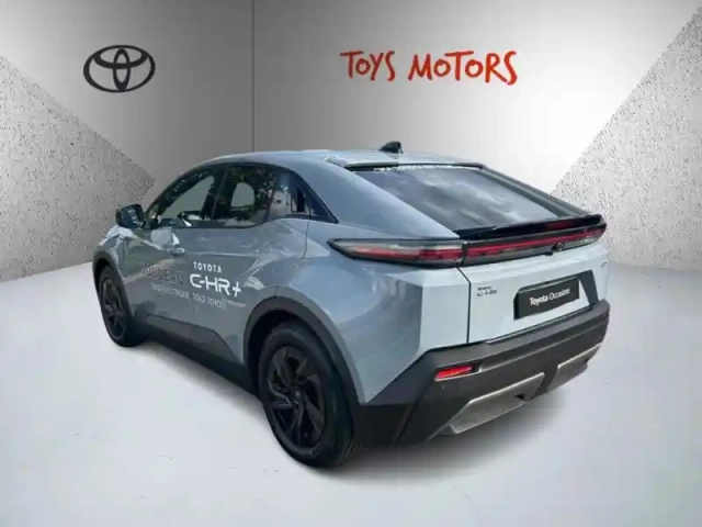 Toyota C-Hr design grande autonomie 77 kwh 224ch — photo 3
