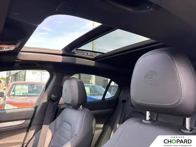 Alfa Romeo Stelvio 2.2 210 ch q4 at8 — photo 22