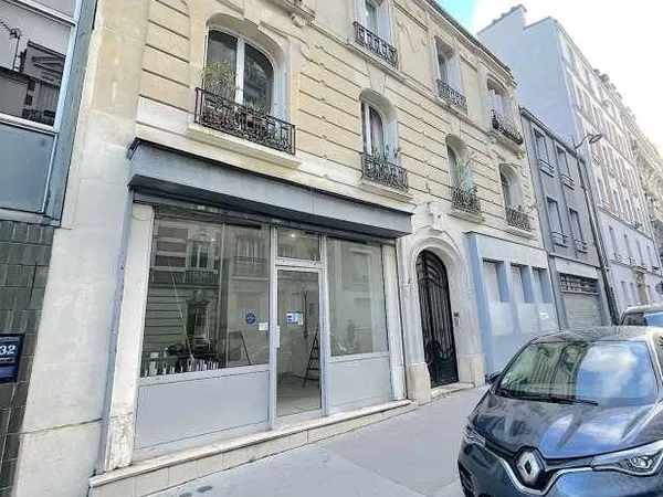 Local commercial 42 m²