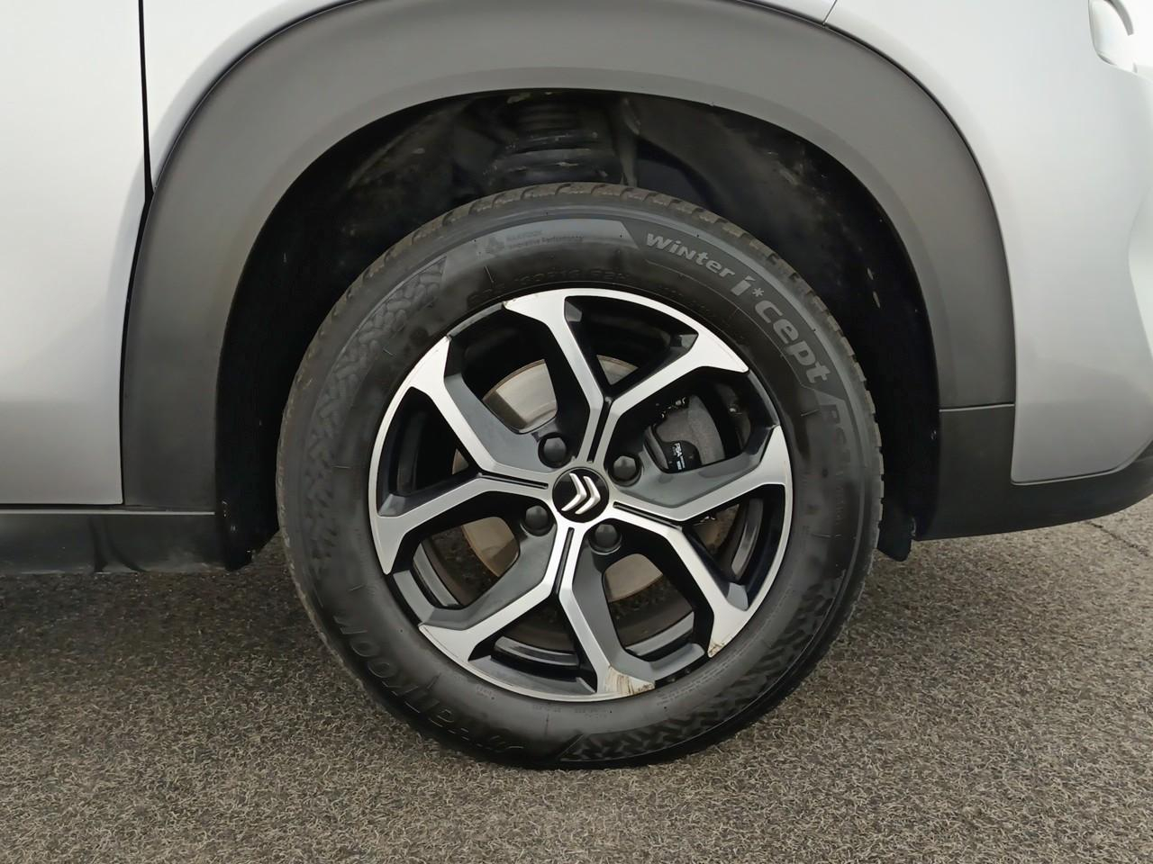 Citroën C3 Aircross puretech 130 s&s eat6 c-series — photo 11